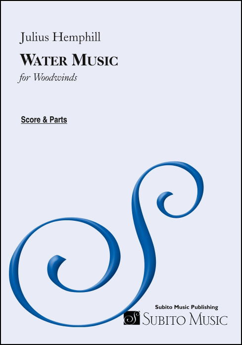 Hemphill: Water Music