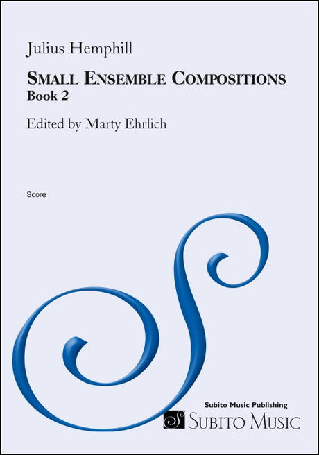 Hemphill: Small Ensemble Compositions - Book 2