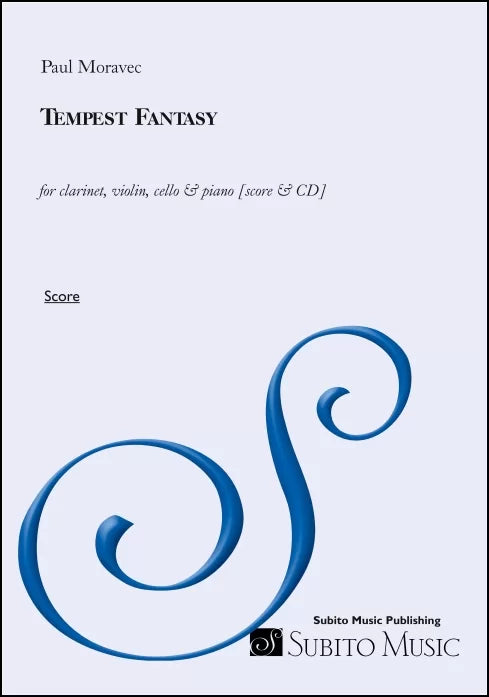 Moravec: Tempest Fantasy