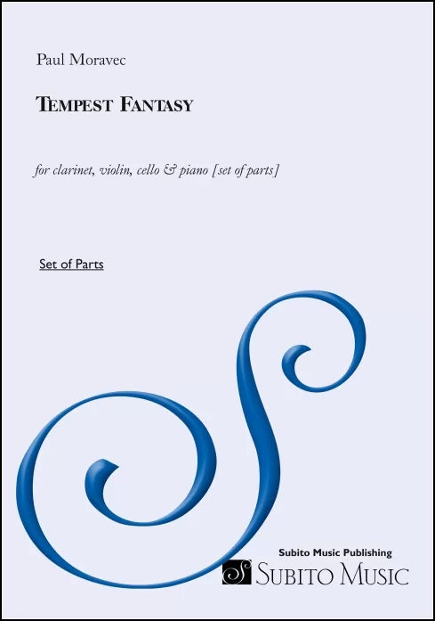 Moravec: Tempest Fantasy