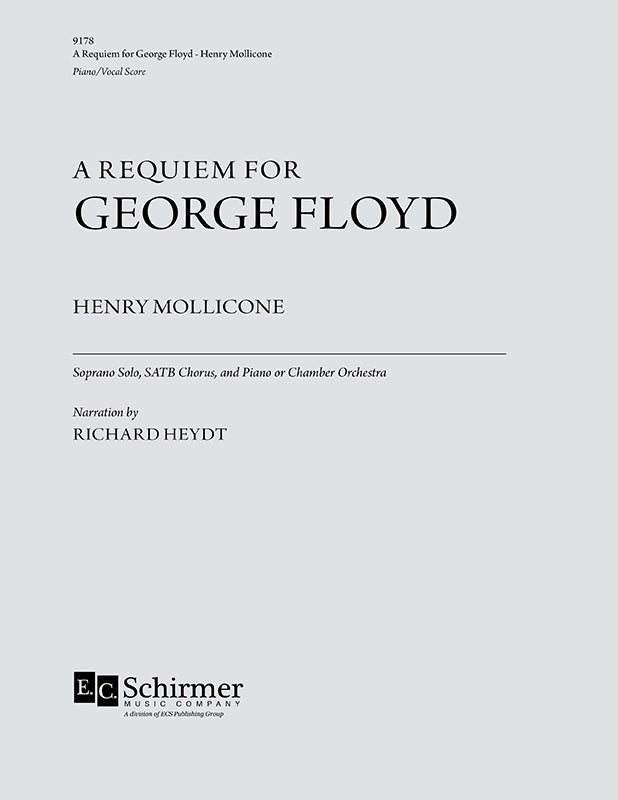 Mollicone: A Requiem for George Floyd