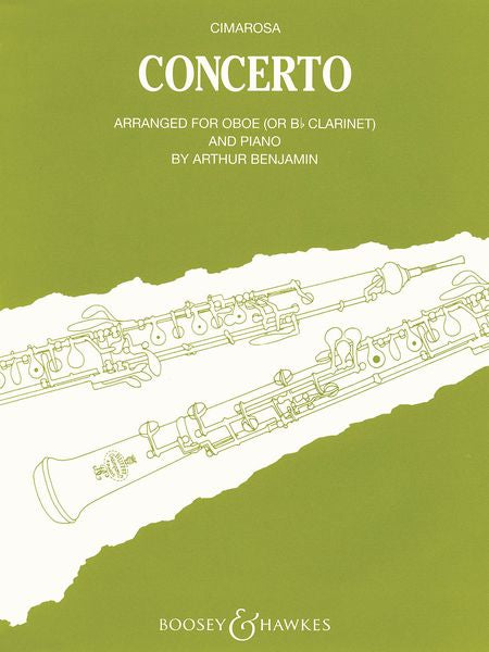 Cimarosa: Oboe Concerto