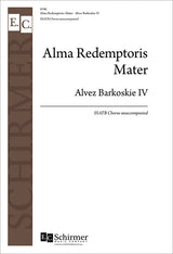 Barkoskie: Alma Redemptoris Mater