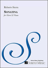 Sierra: Sonatina for Horn & Piano