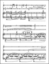 Sierra: Trio for Horn, Violin & Piano