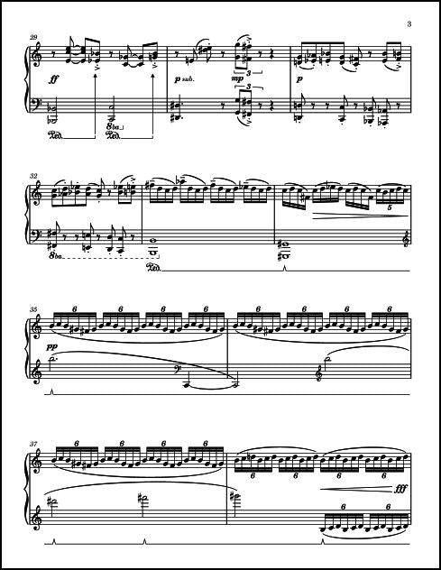 Sierra: Piano Sonata No. 17