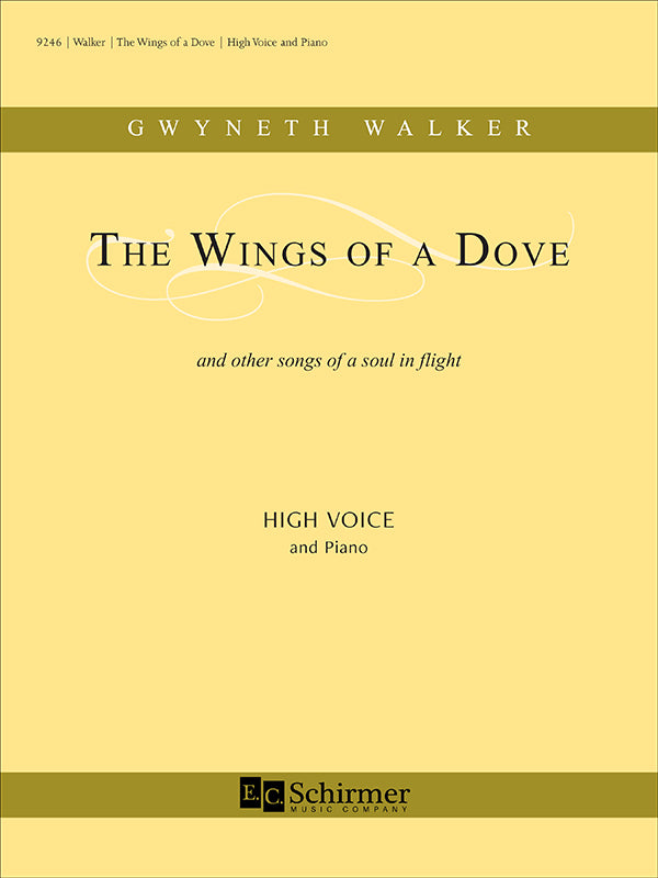 Gw. Walker: The Wings of a Dove