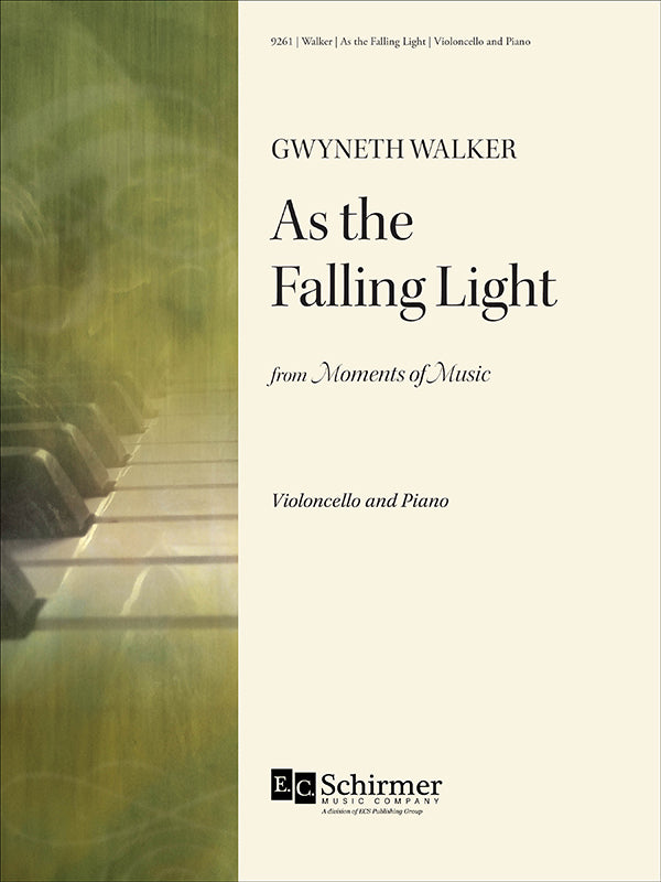 Gw. Walker: As the Falling Light