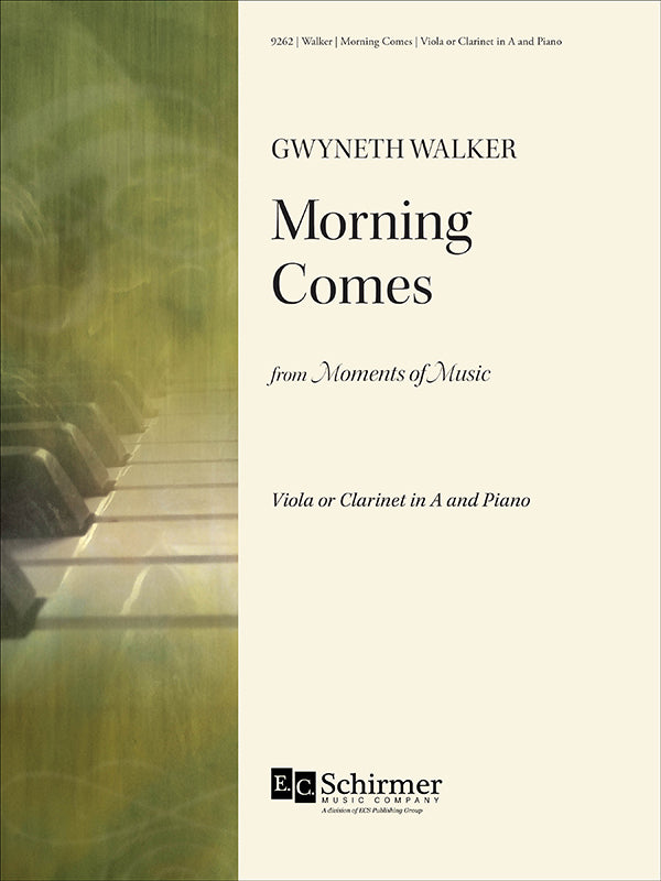 Gw. Walker: Morning Comes