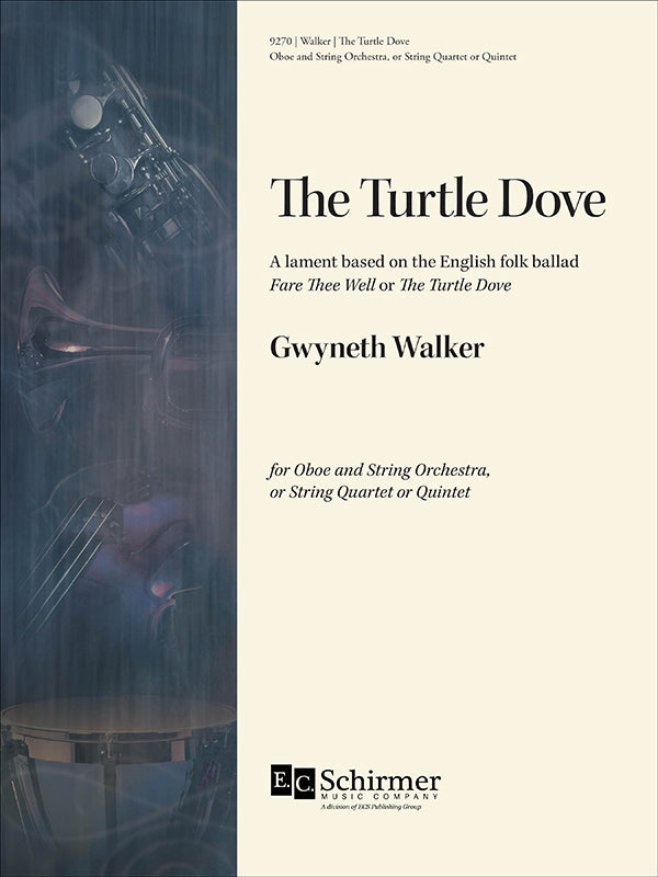 Gw. Walker: The Turtle Dove