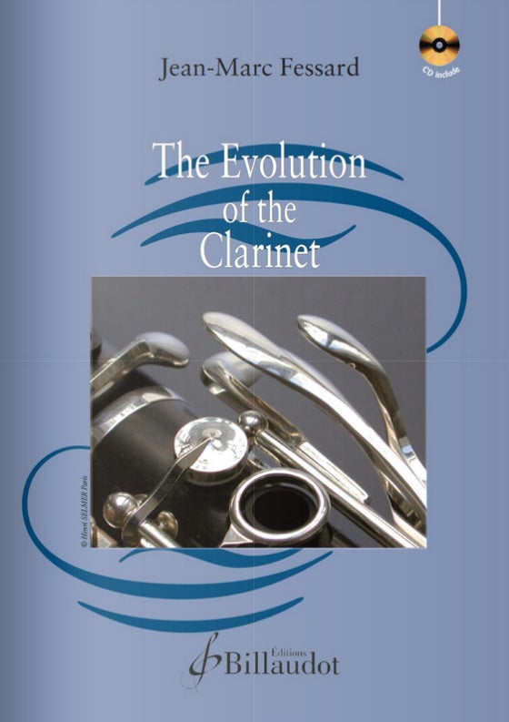 The Evolution of the Clarinet