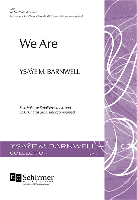 Barnwell: We Are