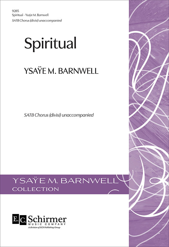 Barnwell: Spiritual