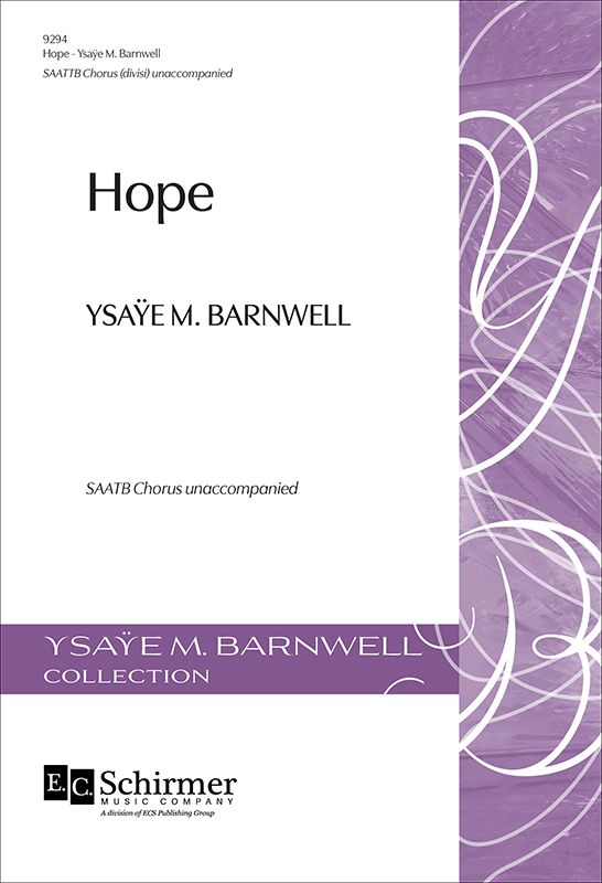 Barnwell: Hope