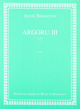 Singleton: Argoru III