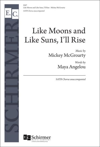 McGroarty: Like Moons and Like Suns, I'll Rise