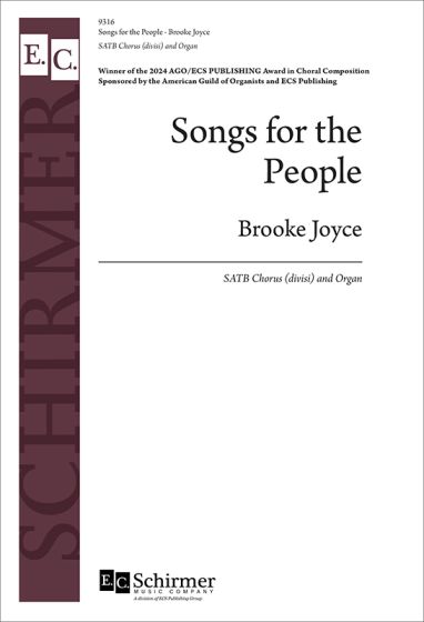 Joyce: Songs for the People