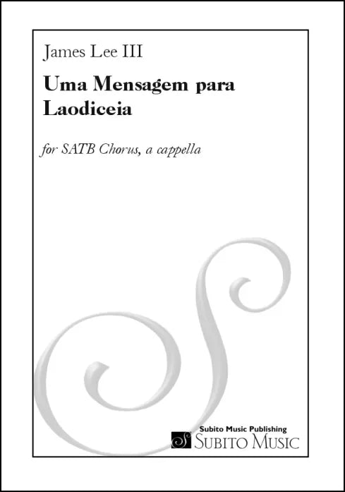 Lee: Uma Mensagem para Laodicéia