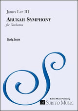 Lee: Arukah Symphony