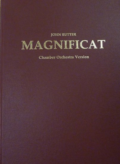 Rutter: Magnificat