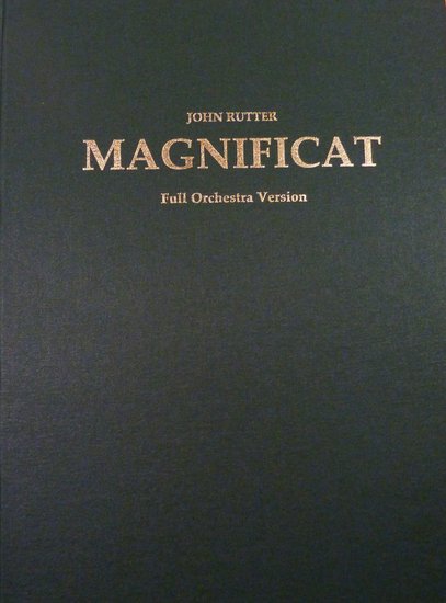 Rutter: Magnificat