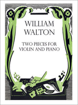 Walton: Two Pieces for Violin and Piano