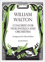 Walton: Cello Concerto