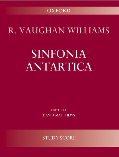 Vaughan Williams: Sinfonia Antartica