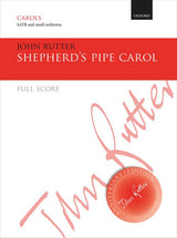 Rutter: Shepherd's Pipe Carol