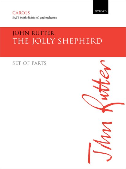 Rutter: The Jolly Shepherd
