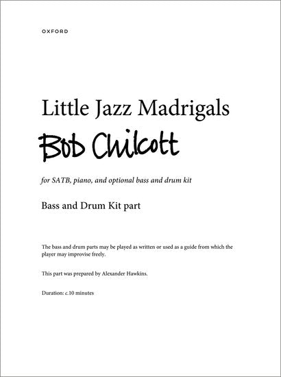 Little Jazz Madrigals