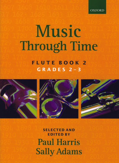 Music Through Time - Flute Book 2