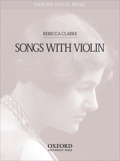 Clarke: Songs with Violin