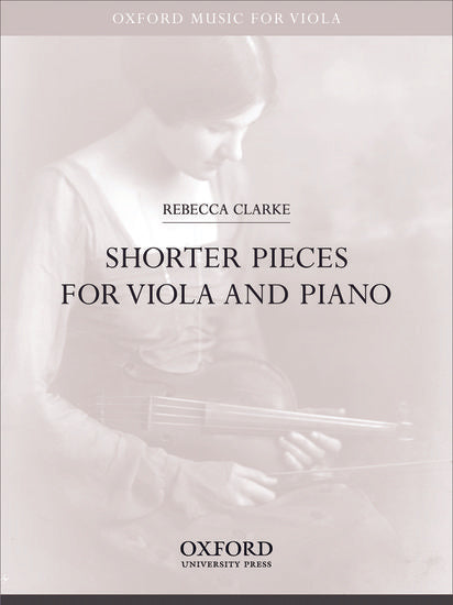 Clarke: Shorter Pieces for Viola & Piano