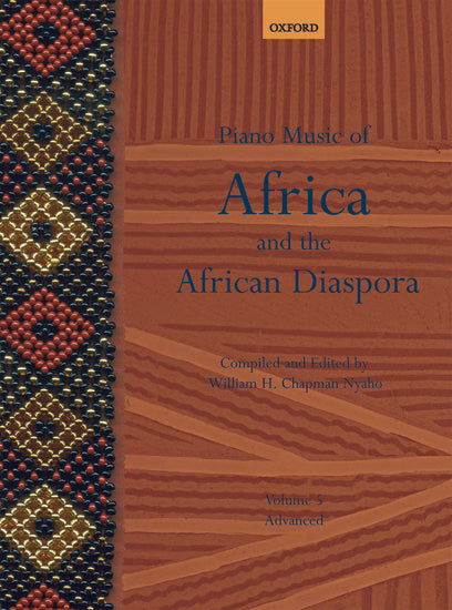 Piano Music of Africa and the African Diaspora - Volume 5