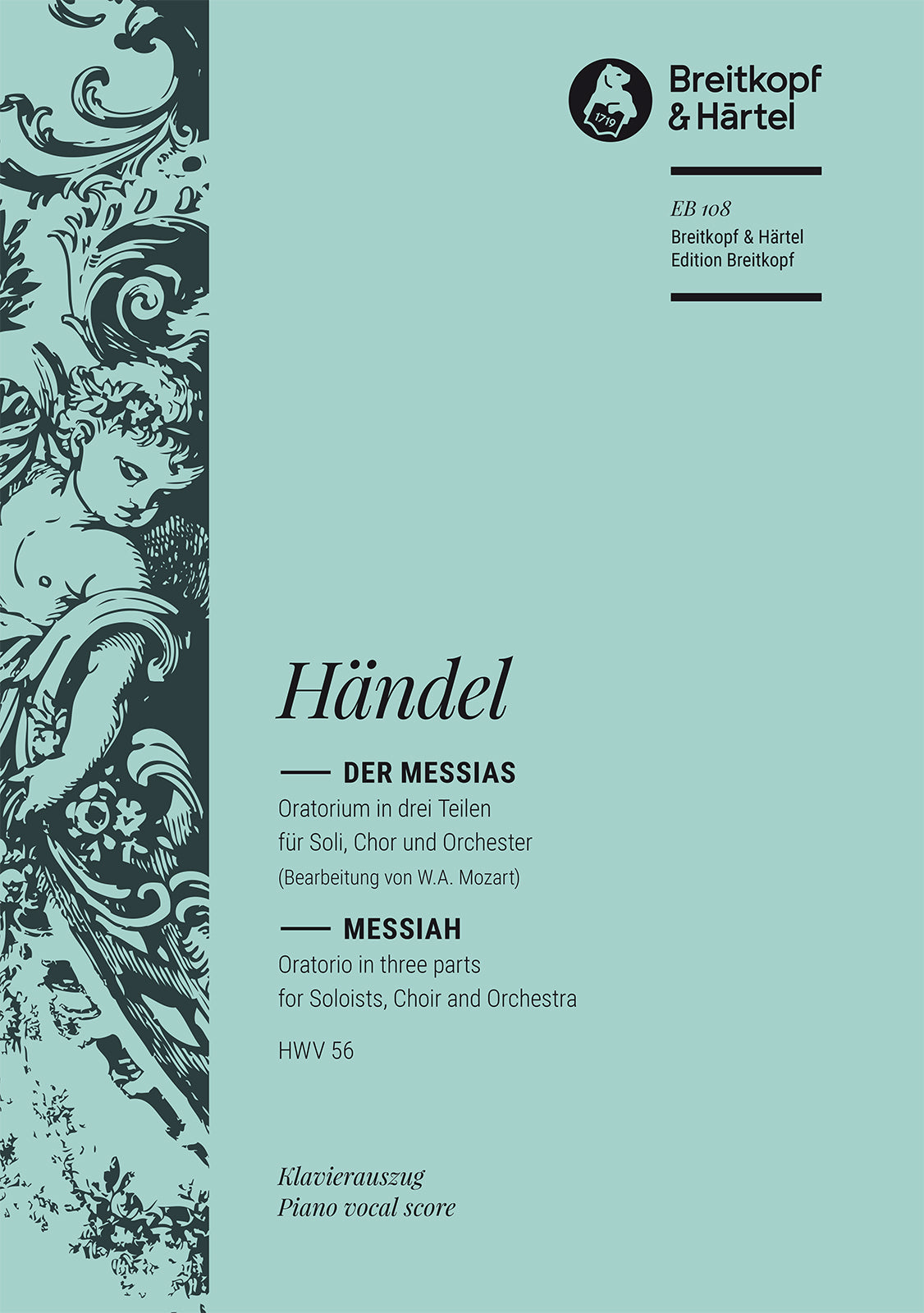 Handel: Messiah, HWV 56