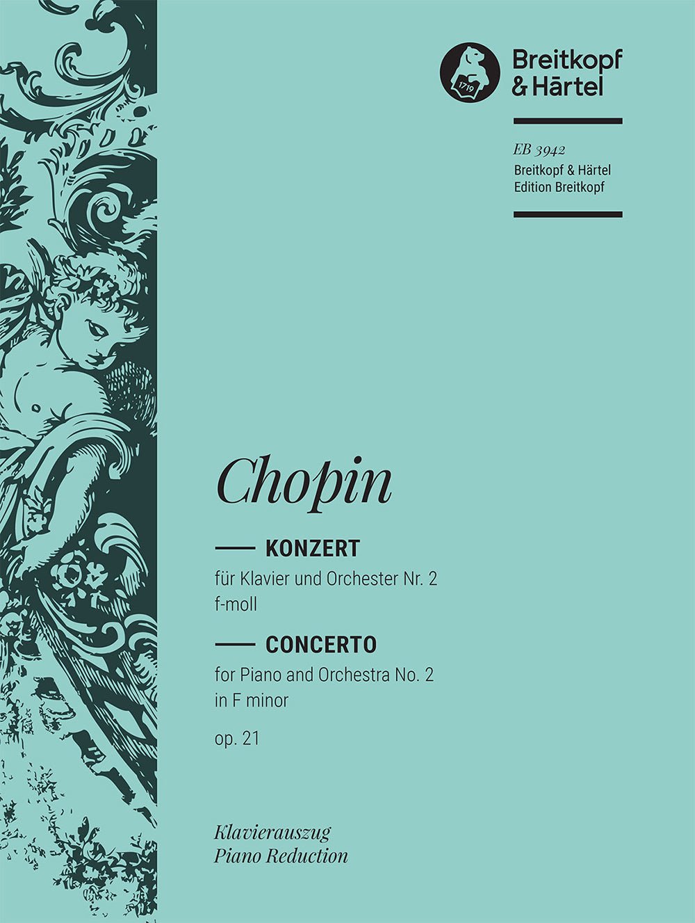 Chopin: Piano Concerto No. 2 in F Minor, Op. 21