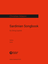 Mason: Sardinian Songbook