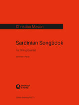 Mason: Sardinian Songbook