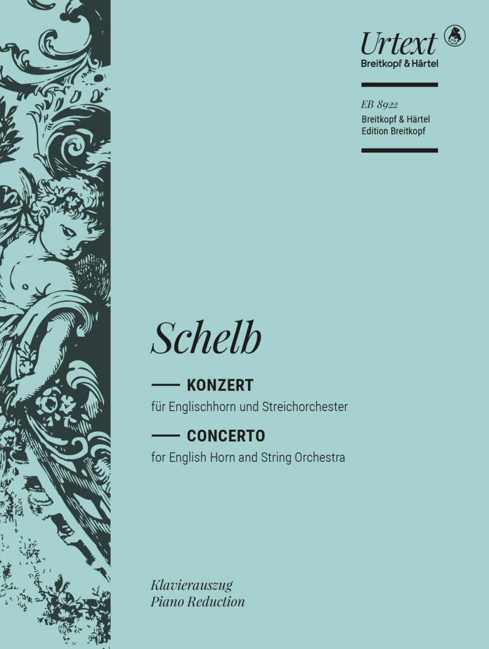 Schelb: English Horn Concerto