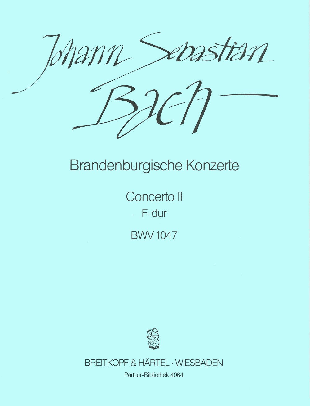 Bach: Brandenburg Concerto No. 2 in F Major, BWV 1047