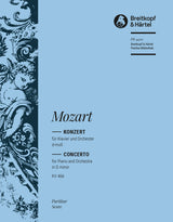 Mozart: Piano Concerto No. 20 in D Minor, K. 466