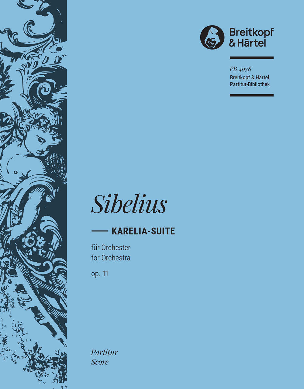 Sibelius: Karelia Suite, Op. 11