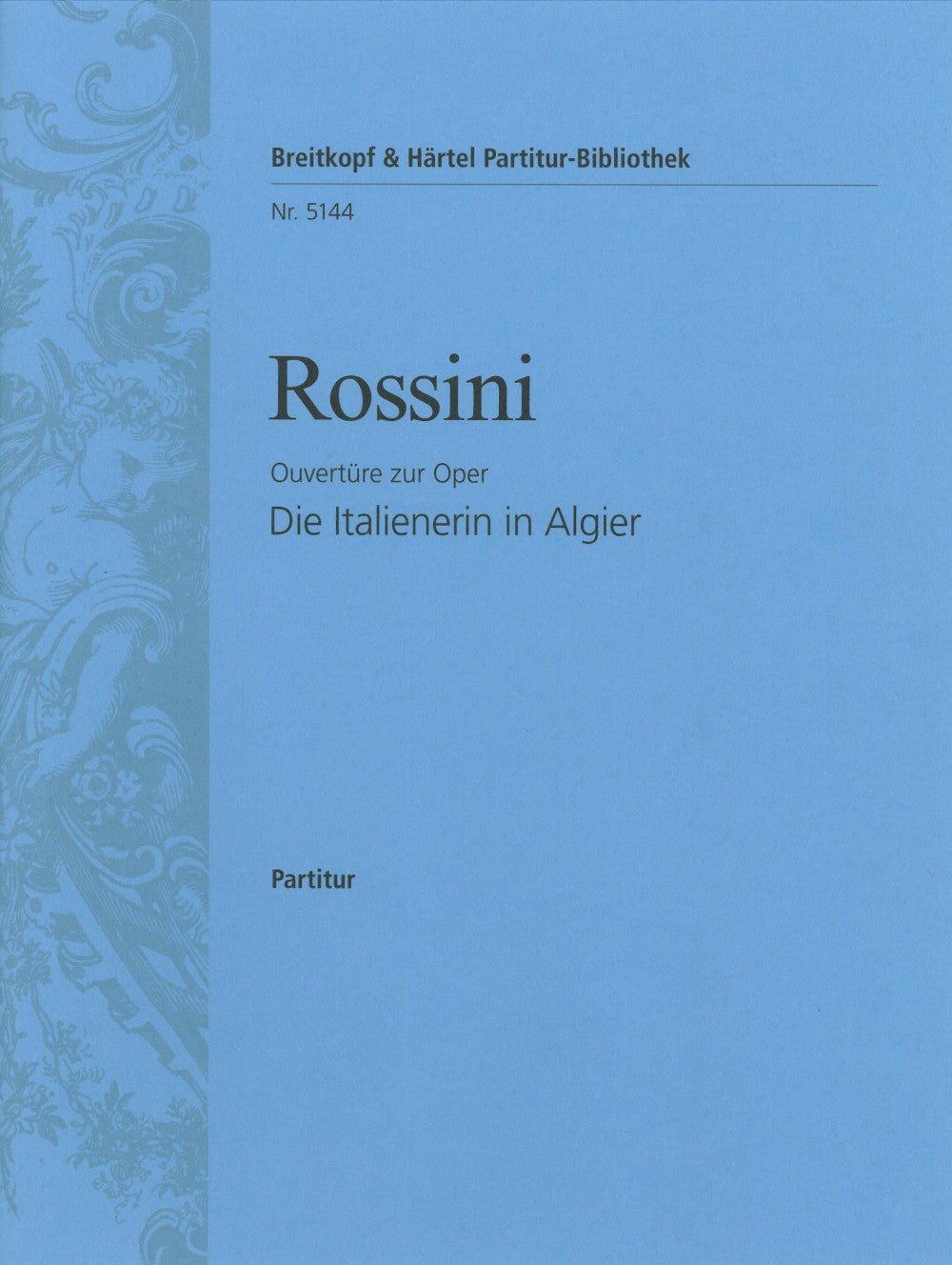 Rossini: Overture to L'Italiana in Algeri