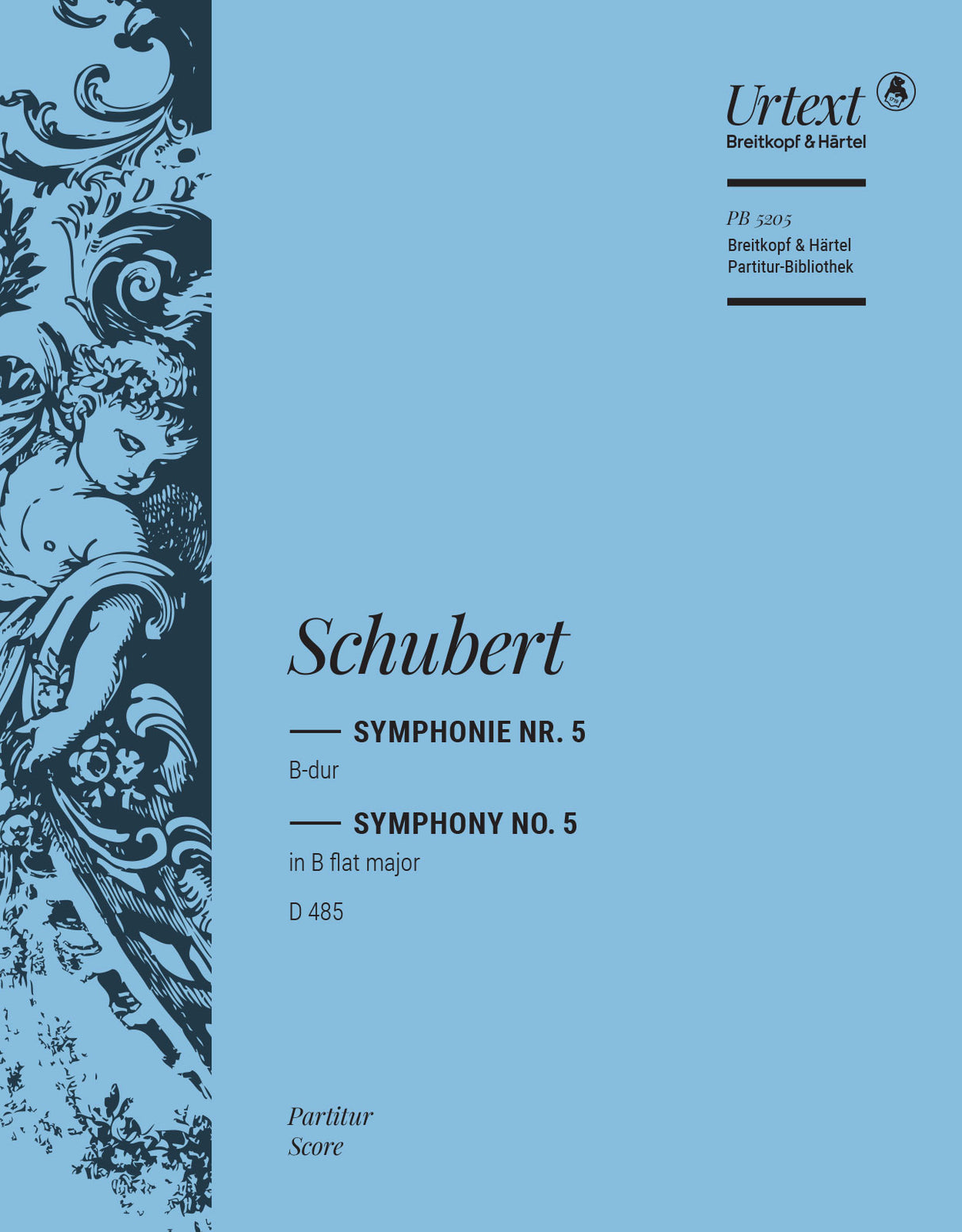 Schubert: Symphony No. 5 in B-flat Major, D 485