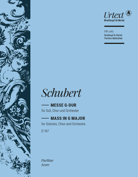 Schubert: Mass in G Major, D 167