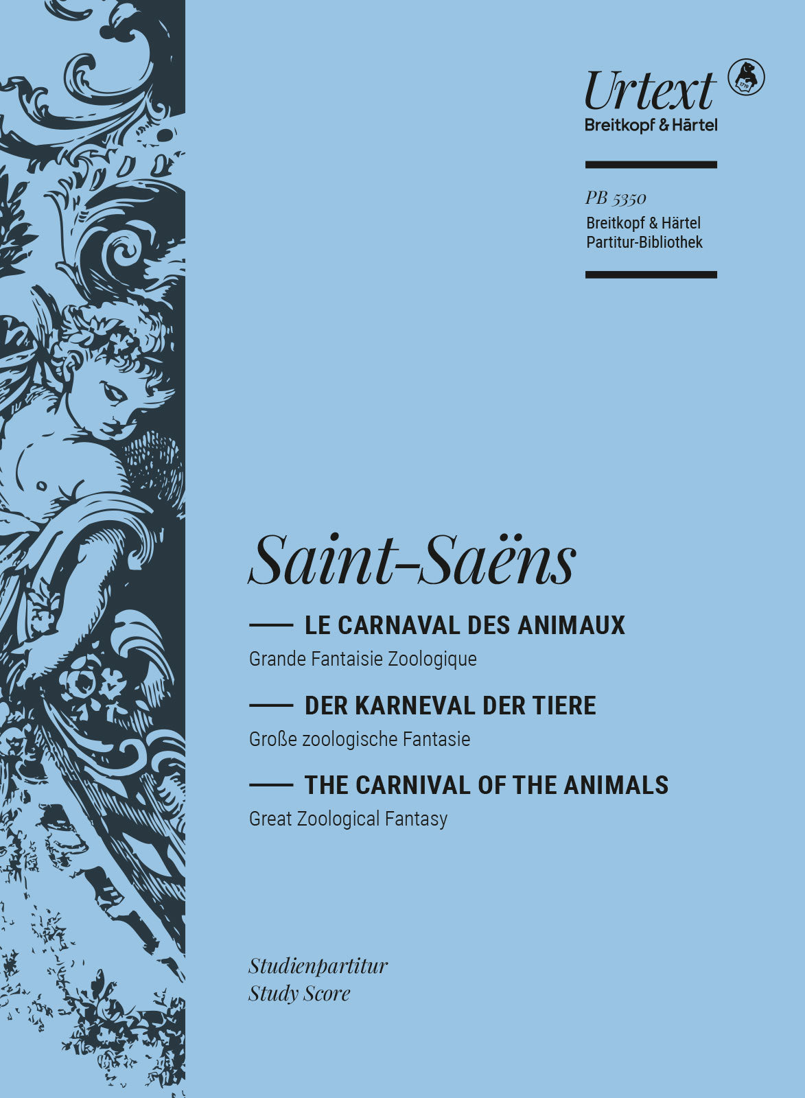 Camille Saint-Saëns – The Carnival Of The Animals, Le Carnaval des