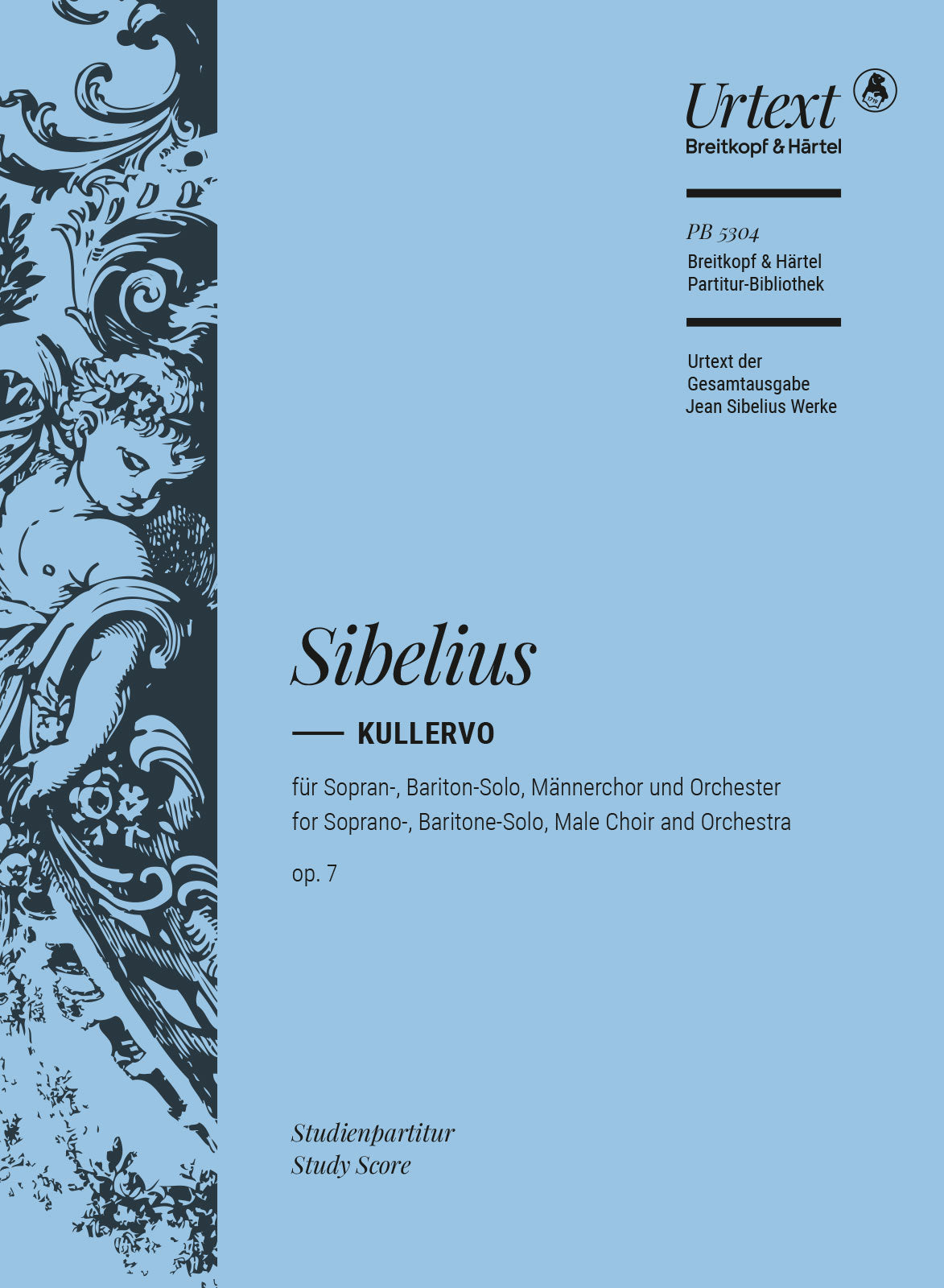 Sibelius: Kullervo, Op. 7