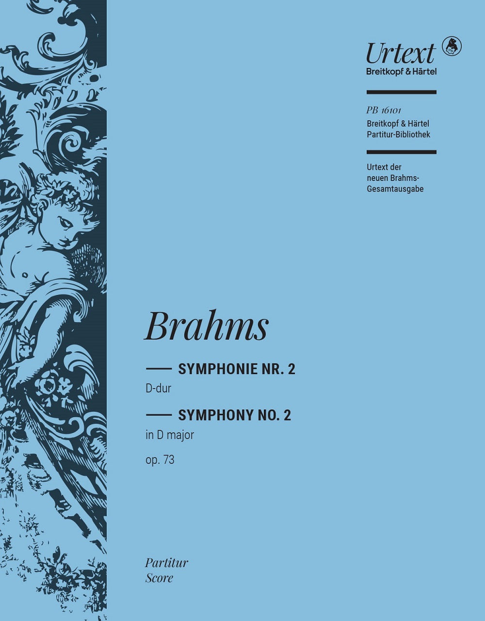 Brahms: Symphony No. 2 in D Major, Op. 73 - Ficks Music