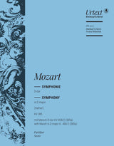 Mozart: Symphony No. 35 in D Major, K. 385